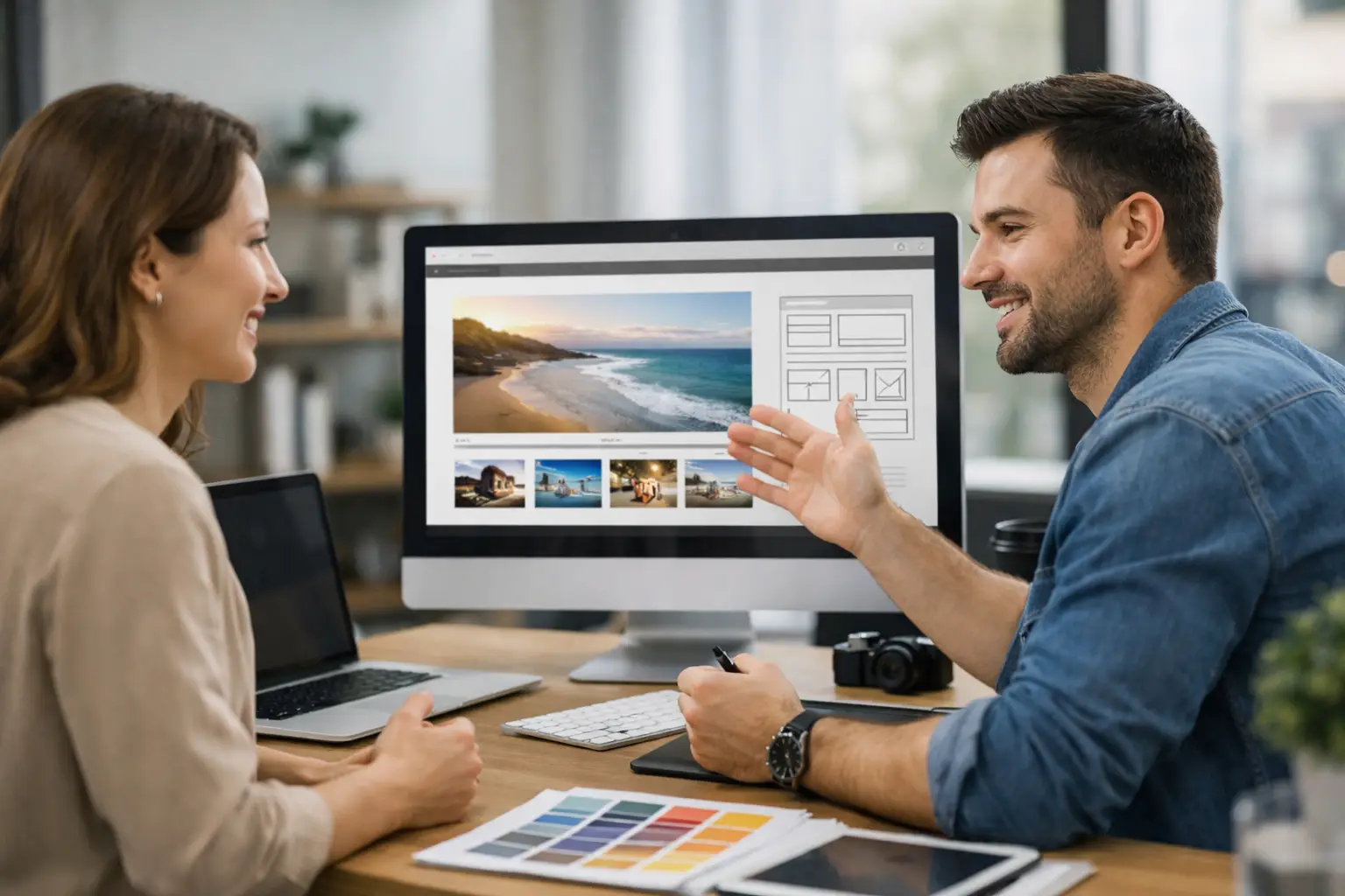 How to Find a Web Designer for Small Business