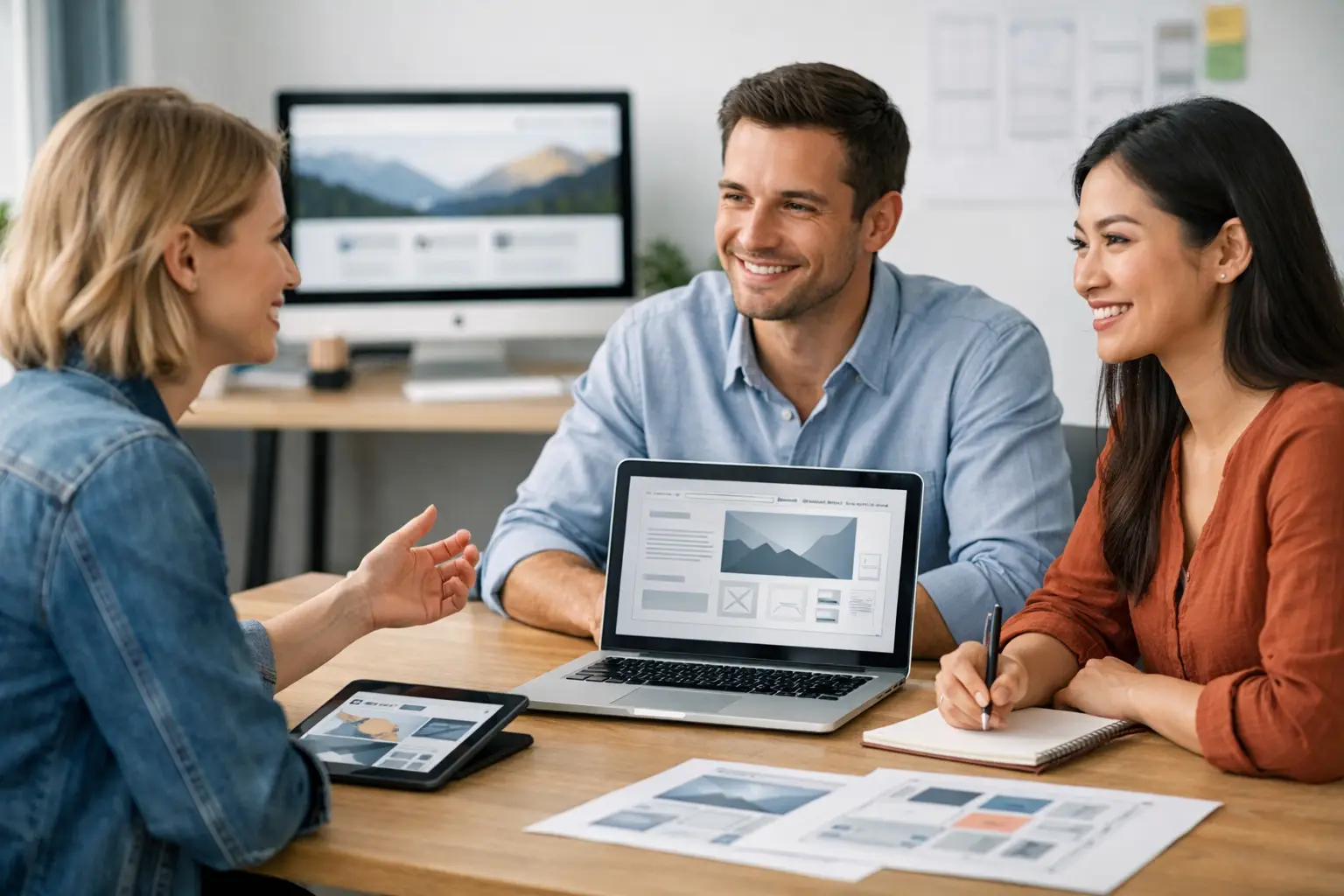 Choosing a Web Design Agency for Small Businesses