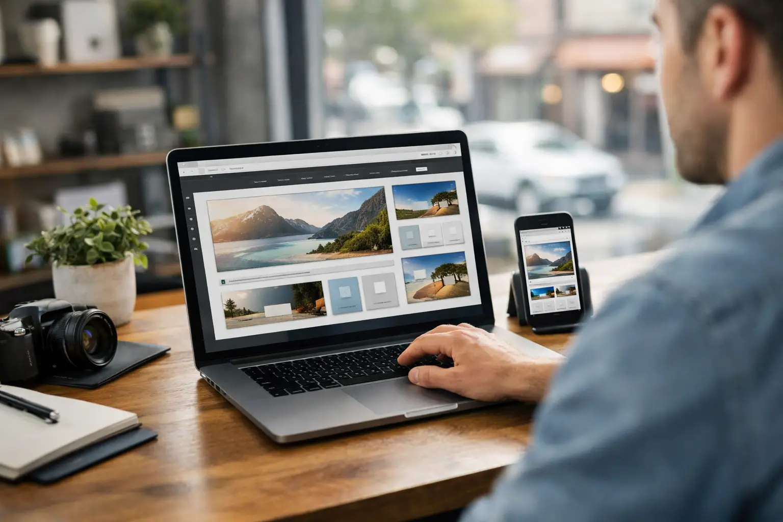 Website Design for Small Business Near Me