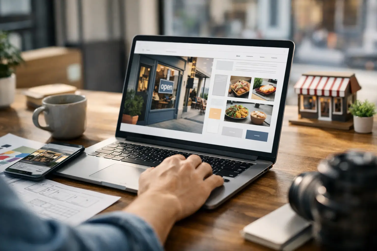 Making Websites for Local Businesses That Win