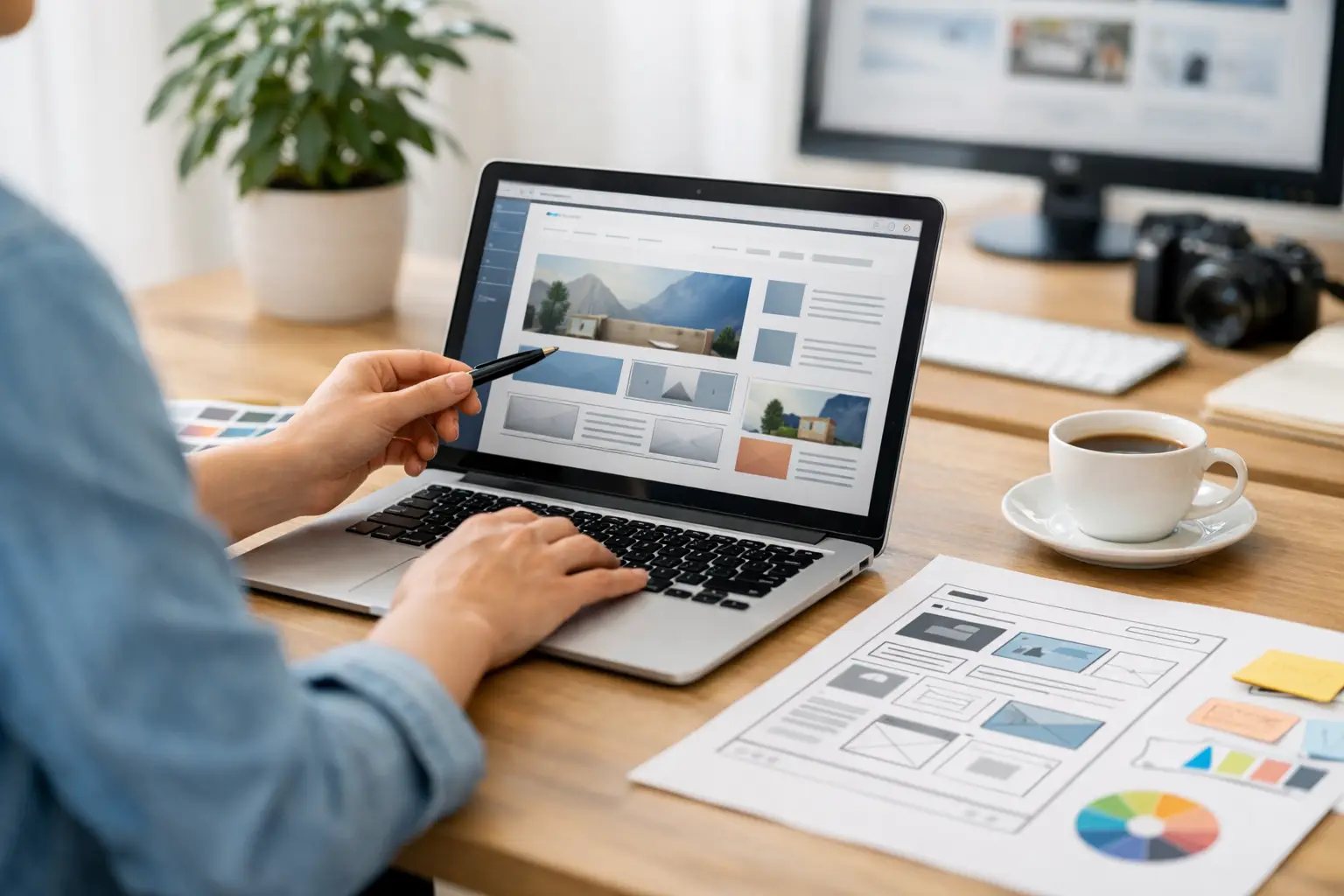How to Design a Website for a Small Business