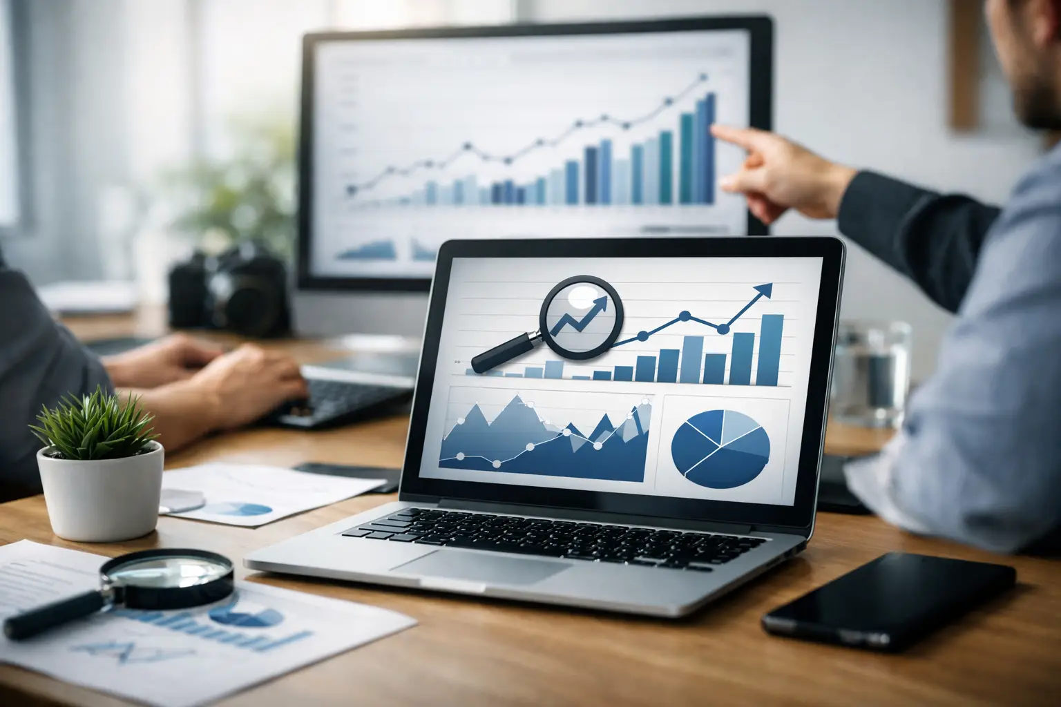 Demonstrating How We Improve Website SEO and Performance?