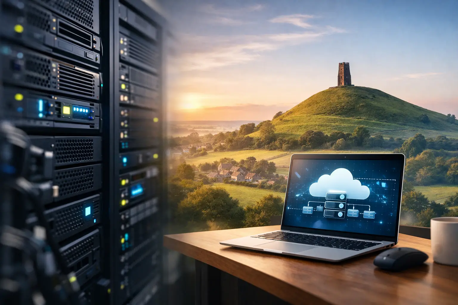 Web Hosting Somerset Businesses Can Rely On