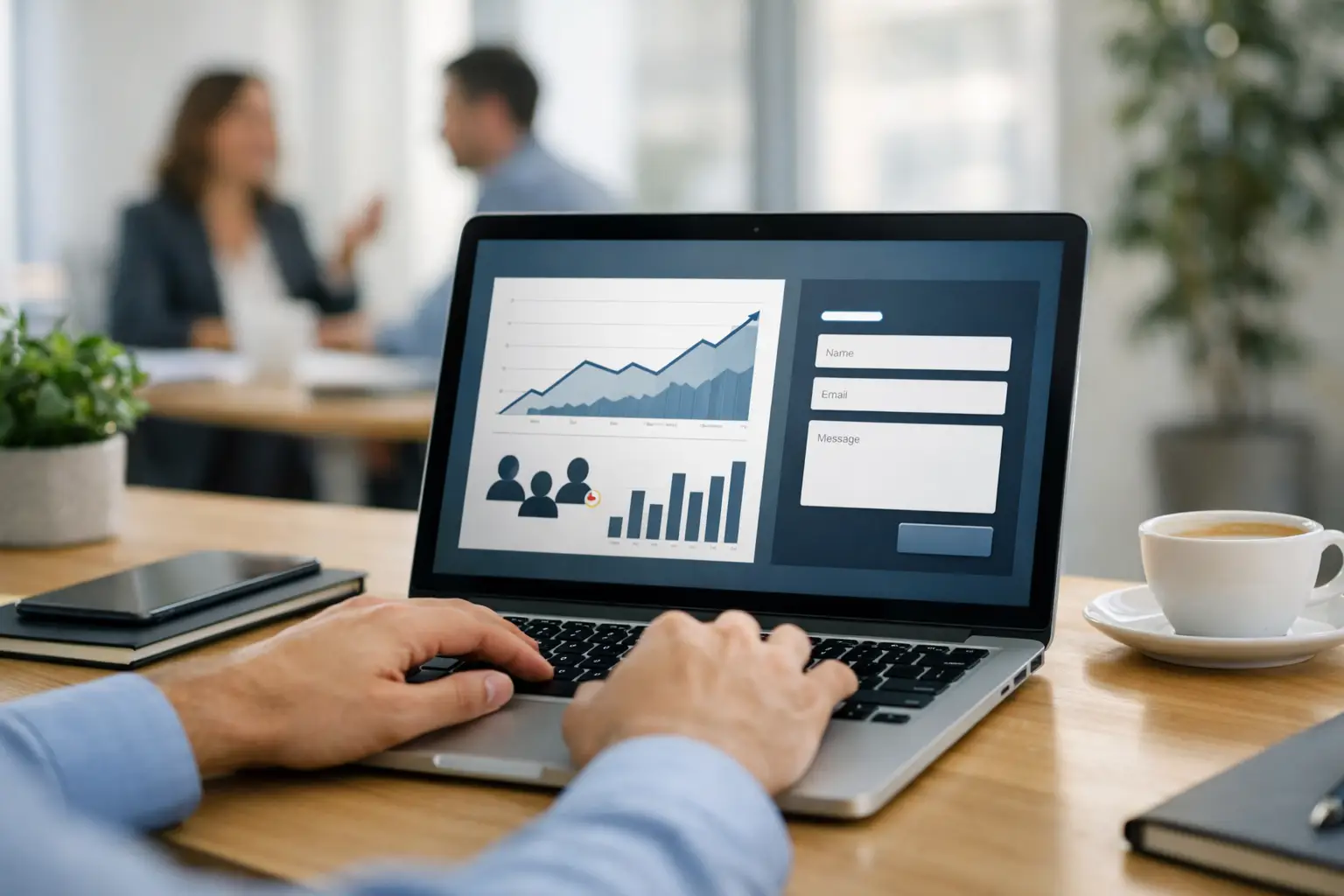 How to Increase Website Enquiries