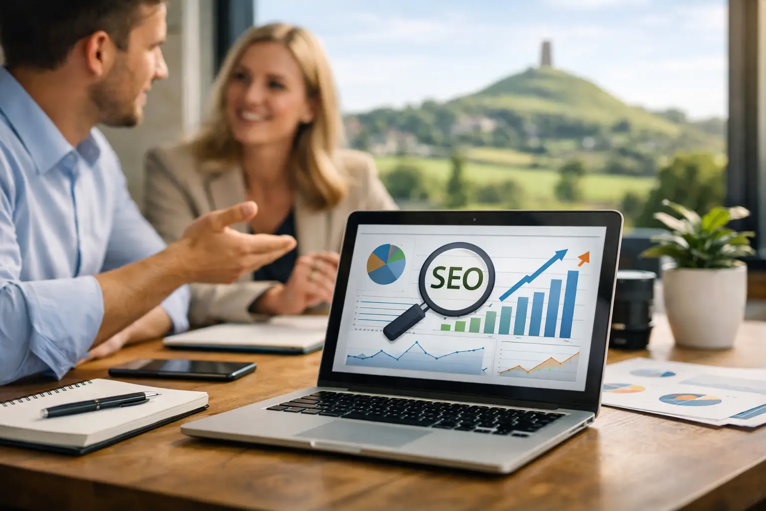 SEO Services Somerset Businesses Can Rely On