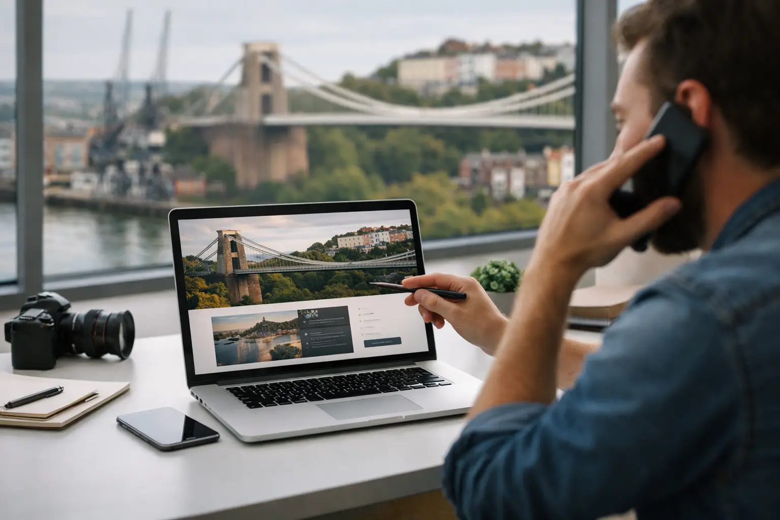 Web Design Bristol That Generates Enquiries