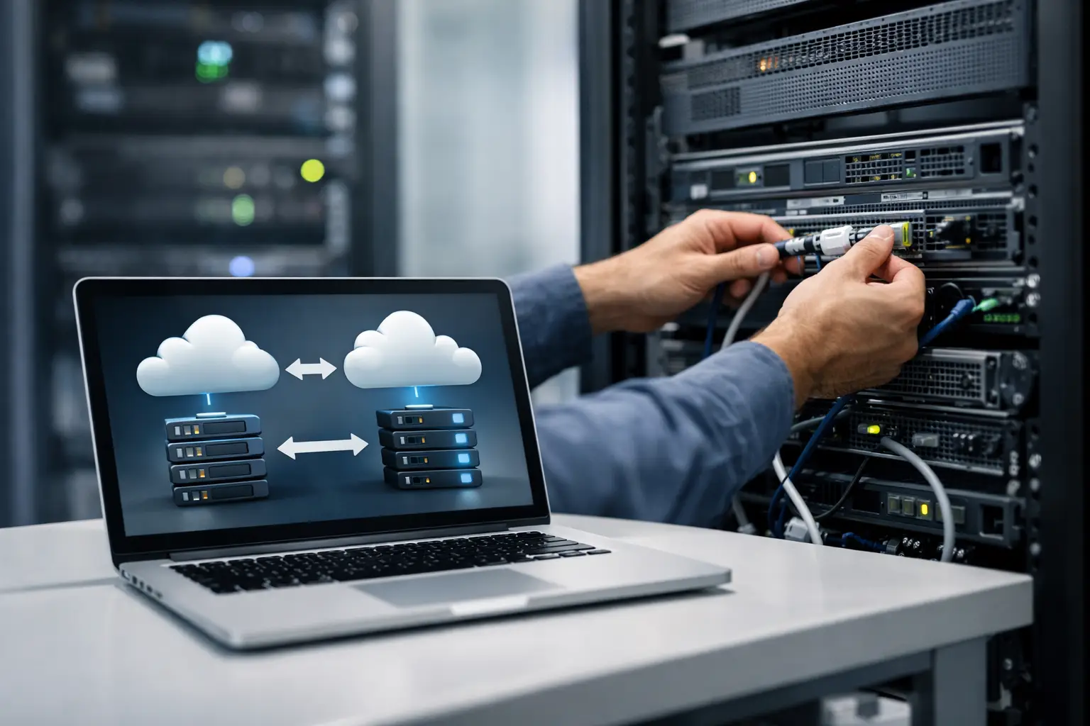 How to Migrate Website Hosting Without Downtime