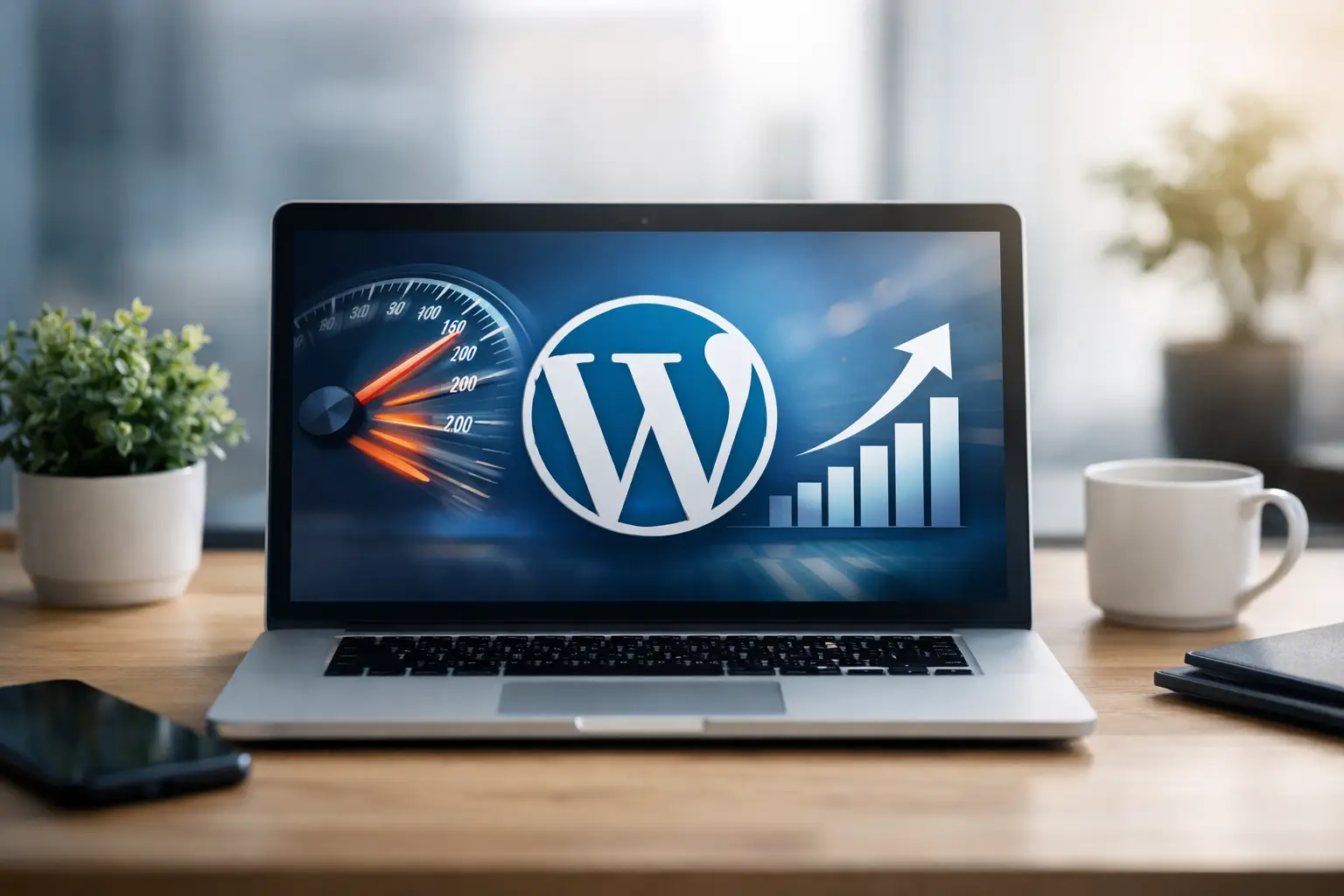 How to Speed Up WordPress Without Slowing Growth
