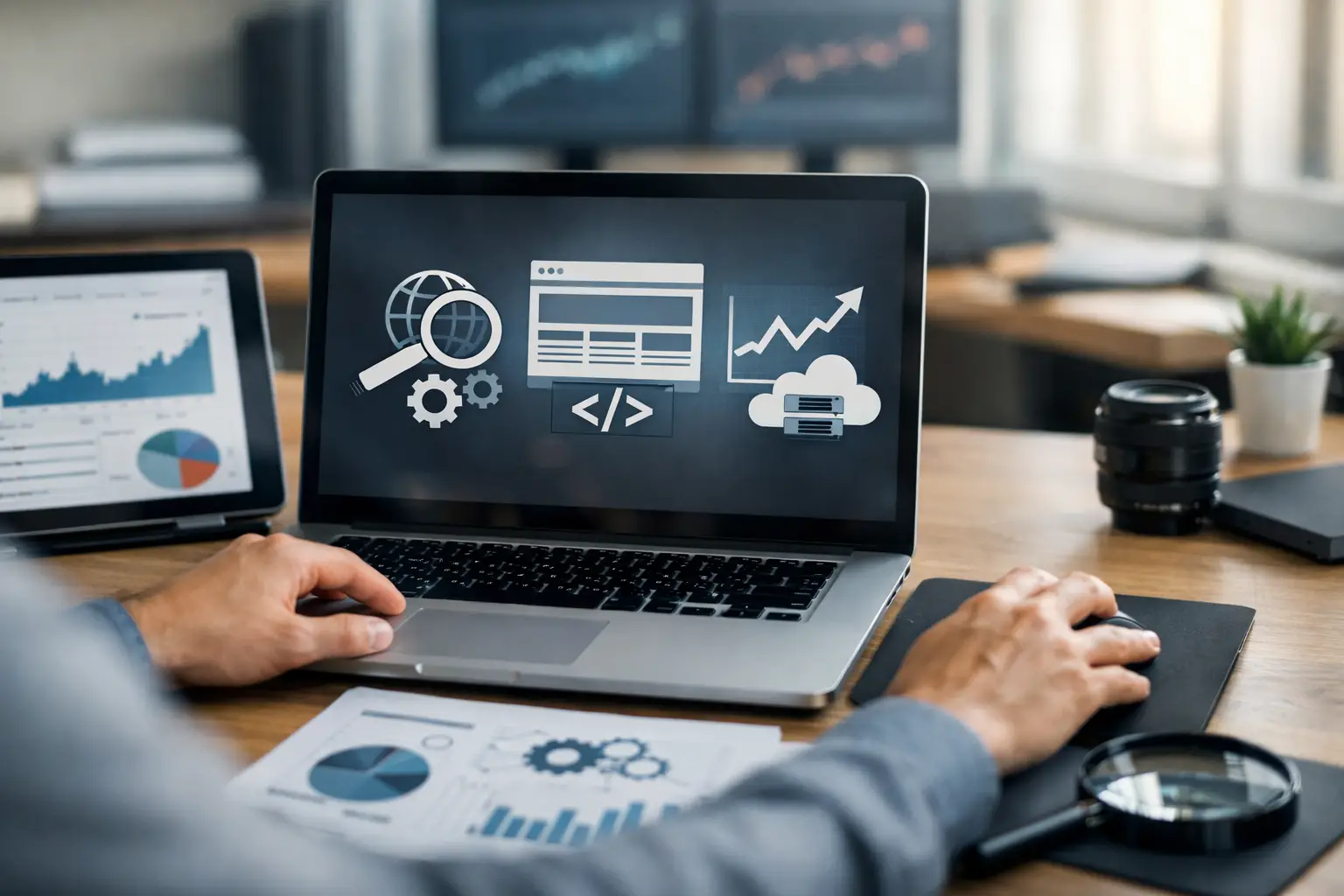 Technical SEO Basics Guide for Business Websites