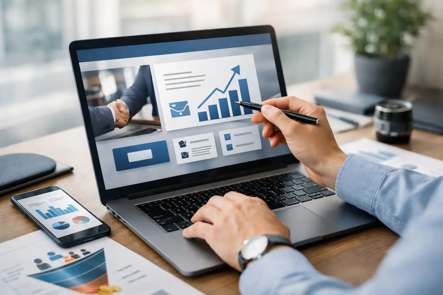 Conversion Focused Web Design That Brings Enquiries