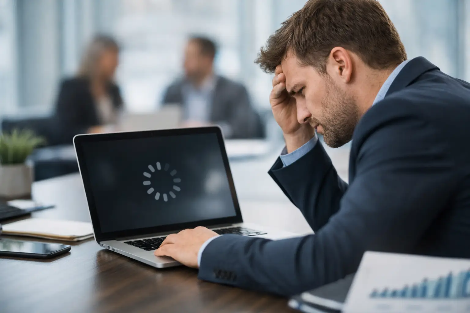 Why Is My Website Slow? Causes That Cost Leads