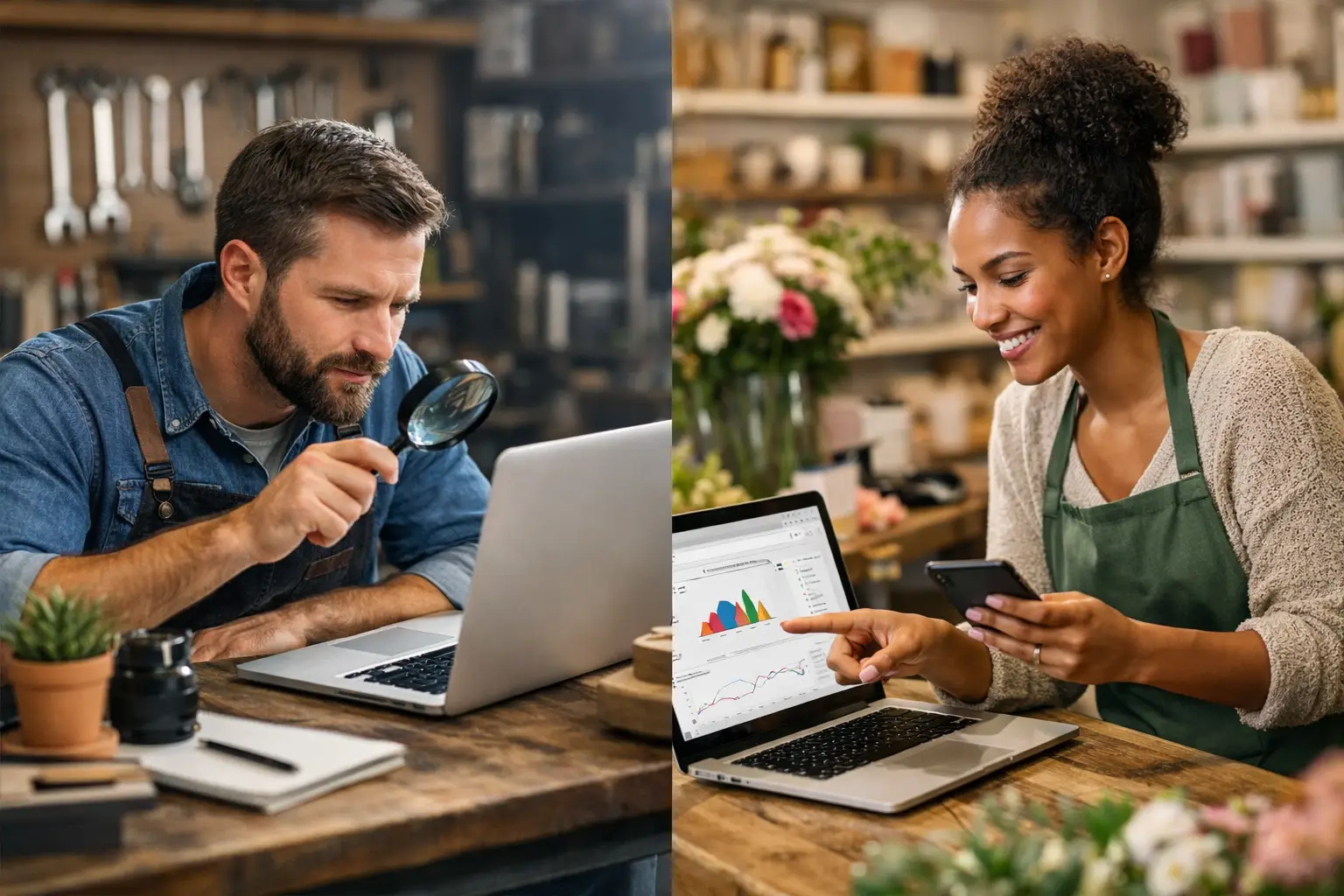 SEO or Google Ads: Which Brings Better Leads?