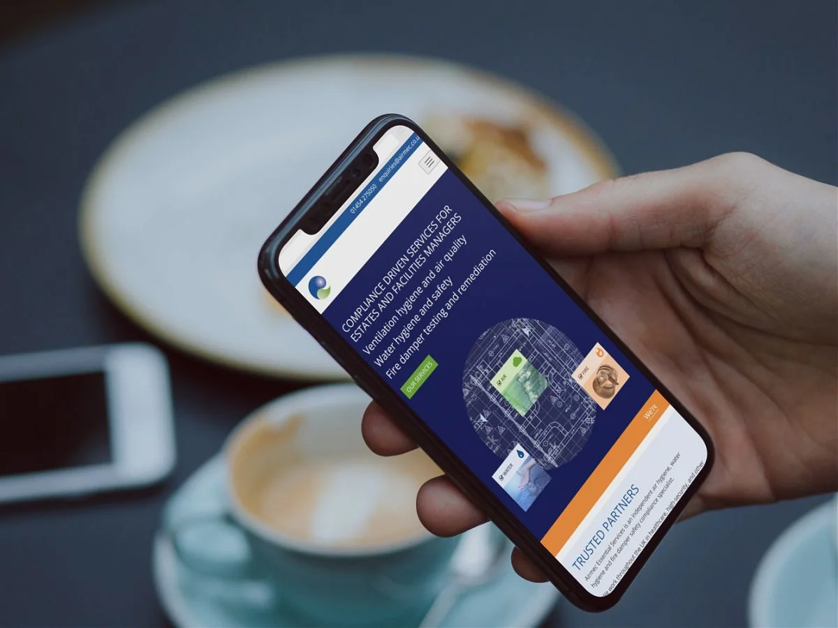 Website maintenance and upgrades