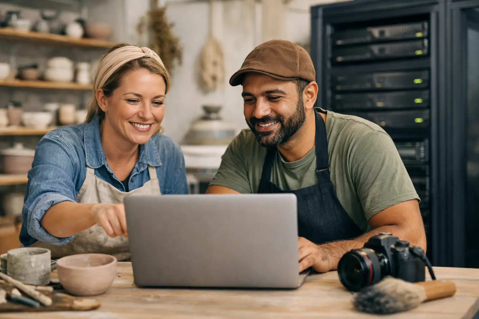 How to Choose Website Hosting for Your Business