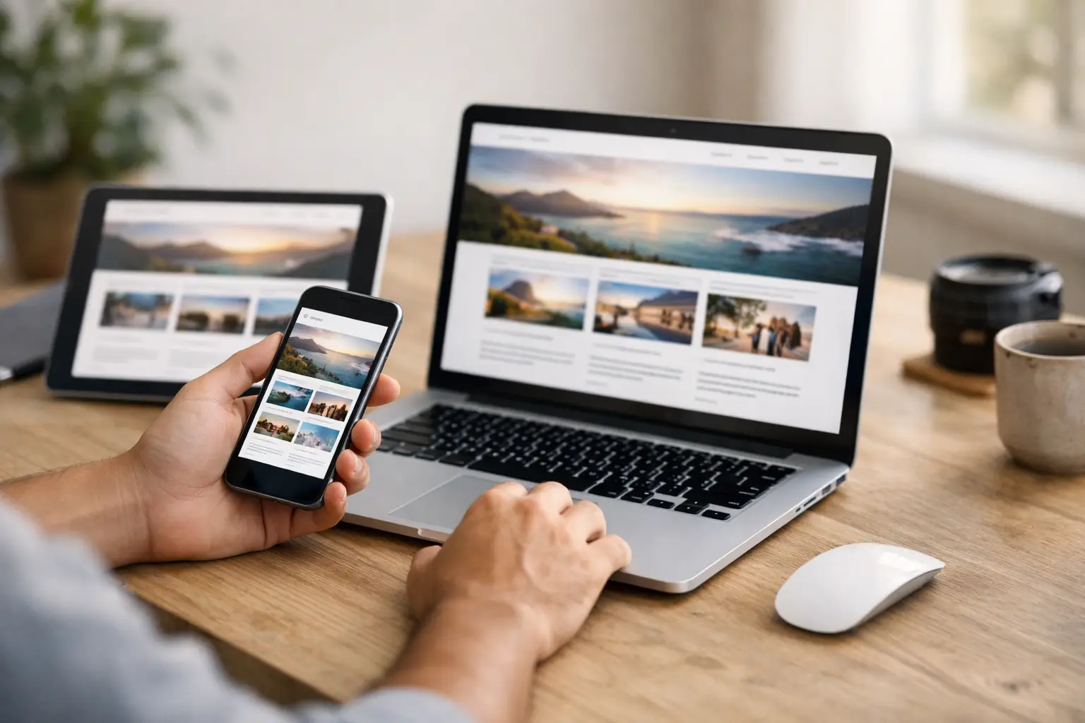 Responsive Website Design That Wins More Enquiries