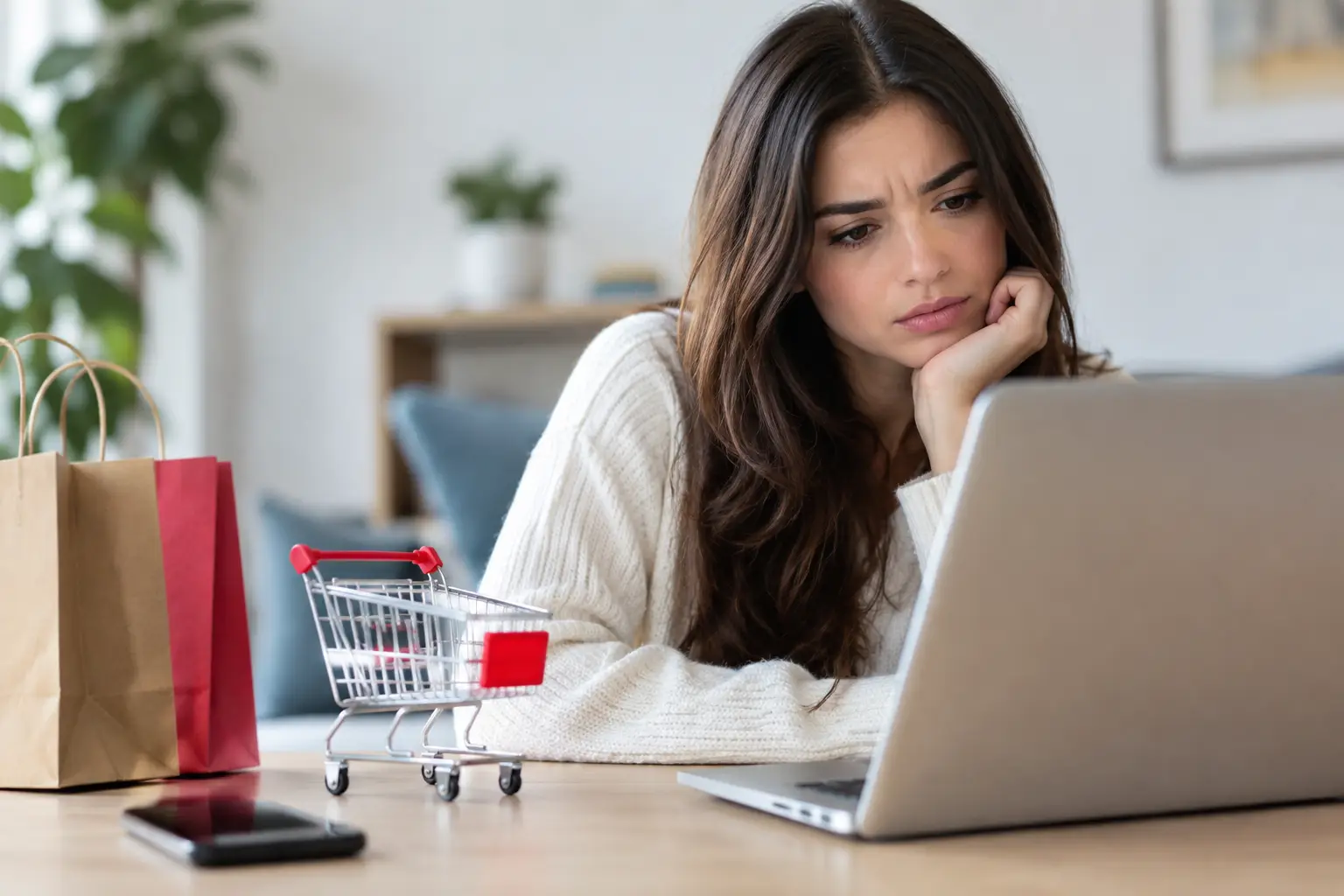 What Causes Shopping Cart Abandonment Online?